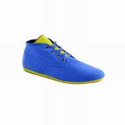 chaussures en jean femme